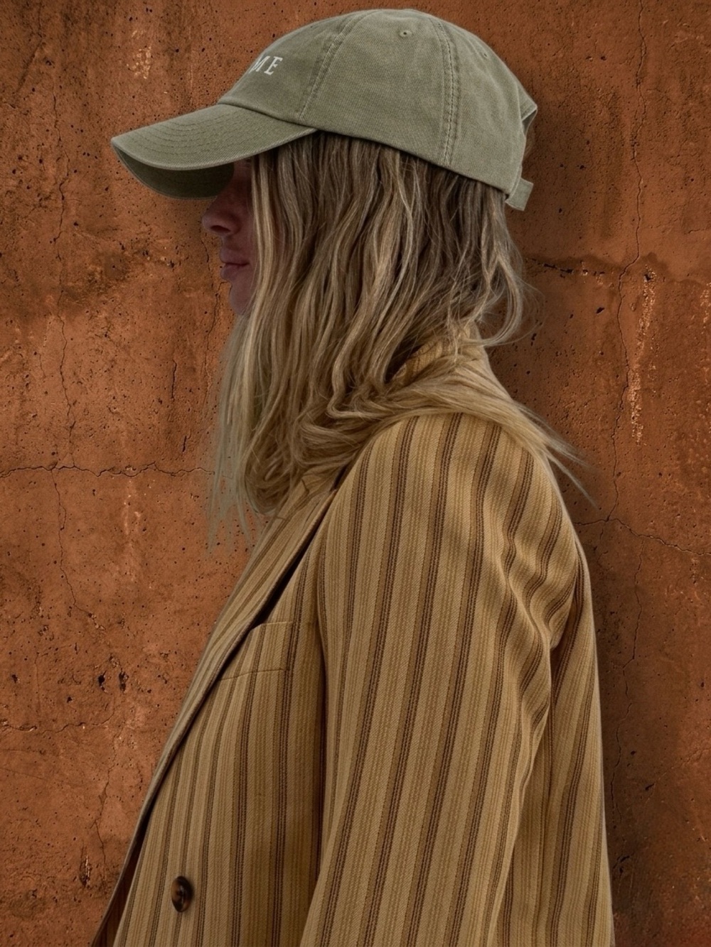 Boheme Goods The Ballcap